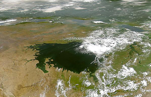 Lago Victoria. Wikipedia