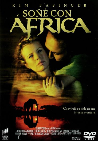 Película "Soñé con África"